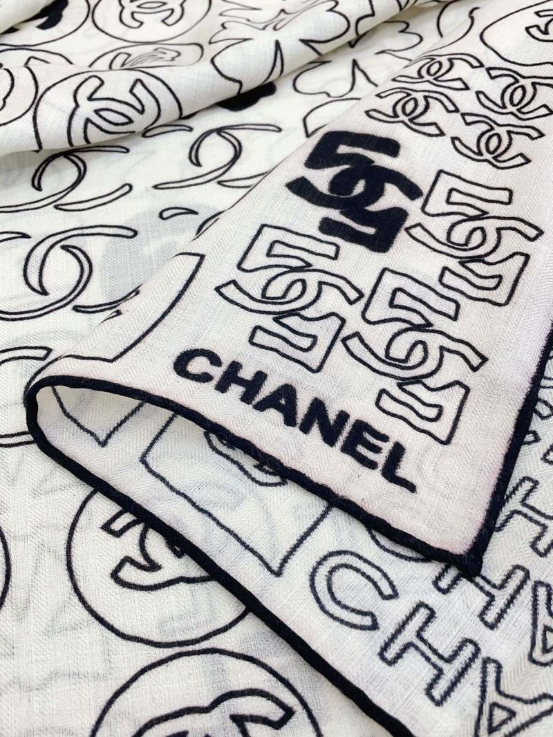 Chanel Scarf